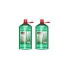 Shampoo Ouribel 2000Ml Jaborandi - Kit C/2Un