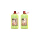 Shampoo Ouribel 2000Ml Karite - Kit C/2Un