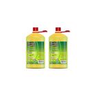 Shampoo Ouribel 2000Ml Oleo De Ricino - Kit C/2Un