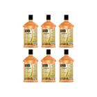 Shampoo Ouribel Keratina 500Ml - Kit C/6Un