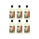 Shampoo Ouribel Mandioca 500Ml - Kit C/6Un