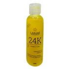 Shampoo Ouro 24K Miniatura 60ml- Larami Profissional