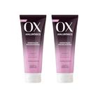 Shampoo Ox 200Ml Hialuronico - Kit Com 2Un