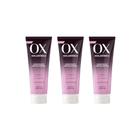 Shampoo Ox 200Ml Hialuronico - Kit Com 3Un