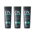 Shampoo Ox 200Ml Men Anticaspa - Kit Com 3Un