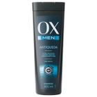 Shampoo OX Antiqueda Men com Mentol 400ml