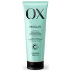 Shampoo OX Micelar Cabelos Com Raiz Oleosa E Ressecados 240ml