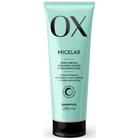 Shampoo OX Micelar com 240ml - Flora