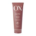 Shampoo OX Nutrição Intensa 200ML Uso Diário Cosméticos