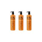 Shampoo Ox Vita Glow Mari Maria 500Ml-Kit C/3Un