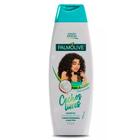 Shampoo Palmolive Cachos Livres Extrato De Coco 350ml