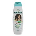 Shampoo Palmolive Cachos Livres Extrato de Coco 350mL