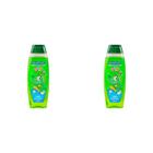 Shampoo Palmolive Naturals Kids Cabelos Cacheados Suave Dermatologicamente Testado 350ml (Kit com 2)