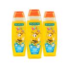 Shampoo Palmolive Naturals Kids Todo Tipo de Cabelo Fórmula Suave Sem Lágrimas 350ml (Kit com 3)