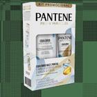 Shampoo Pantene 300ml + Condicionador 150ml Equilíbrio
