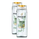 Shampoo Pantene Bambu 400ml Kit com duas unidades