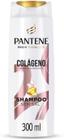 Shampoo Pantene Colágeno Hidrata &amp Resgata 300ml