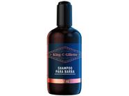 Shampoo para Barba Gillette King C 241ml