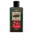 Shampoo Para Barba Limpa E Hidrata Guaraná 120g Don Alcides