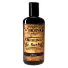 Shampoo Para Barba Linha Mar 200ml Limpa e Hidrata - Viking