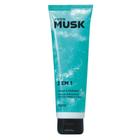 Shampoo para Cabelo e Corpo 2 em 1 Musk Marine Avon 90ml