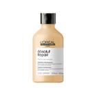 Shampoo para Cabelos Danificados Loreal Absolut Repair Gold Quinoa 300ml