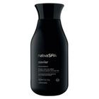 Shampoo para Cabelos Reparados Nativa SPA Caviar 300ml