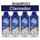 Shampoo para Cachorro Clareador PróCanine - 700ml 2 em 1 Shampoo e Condicionador