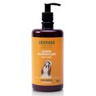Shampoo Para Cachorro e Gato Granado Pet Desembaraçador Pelos Longos 500 ml