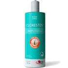 Shampoo Para Cães e Gatos Agener União Dr. Clean Cloresten 500ml Antifúngico antialérgico anti coceira