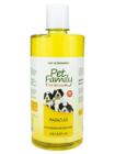 Shampoo Para Cães E Gatos Eliminador Odor Pet Maracujá 500Ml