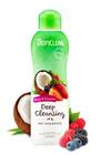 Shampoo para cães TropicClean Berry & Coconut Deep Cleaning 590ml