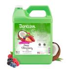 Shampoo para cães TropicClean Berry & Coconut Deep Cleansing 3,78 L