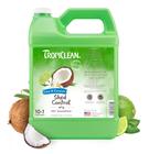 Shampoo para cães TropicClean Lime & Coconut Deshedding 3,78 L