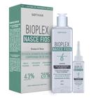 Shampoo Para Calvície + Tônico Capilar Bioplex Softhair