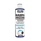 Shampoo para Crescimento Elfa com Biotina e Óleo de Rícino