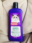 Shampoo para Gatos