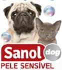 Shampoo Pele Sensível 500 Ml Sanol Dog