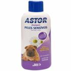 Shampoo peles sensiveis astor caes e gatos 500ml