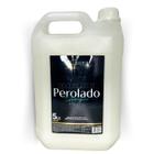 Shampoo Perolado Argan 5L Para Lavatório Alto Rendimento Profissional Reposição de Salão