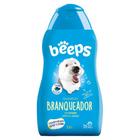 Shampoo pet society beeps 500 ml branqueador cães e gatos