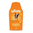 Shampoo Pet Society Cães e Gatos Linha Beeps Filhotes