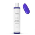 Shampoo PHILIP B Icelandic Blonde 220mL proporciona cabelos brilhantes