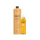 Shampoo Pós Química 1L + Protetor Solar Sun 120ml Trivitt