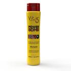 Shampoo Power Bomb 300 ml - Vitiss Cosméticos - Auxilia no Crescimento Saudável dos Fios