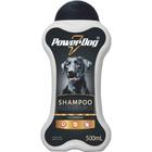 Shampoo powerdog pelos escuros 500 ml - Power dog