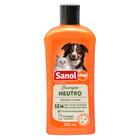 Shampoo pra cachorro