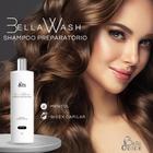 Shampoo preparatório Bella Wash- produto exclusivo