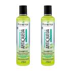 Shampoo Prime Hair Concept Antiqueda Óleo de Abacate e Jaborandi Nutrição Extrema 270ml (Kit com 2)