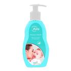 Shampoo Primeiro Baby Infantil pH Balanceado Suave Realça o Brilho do Cabelo 200ml